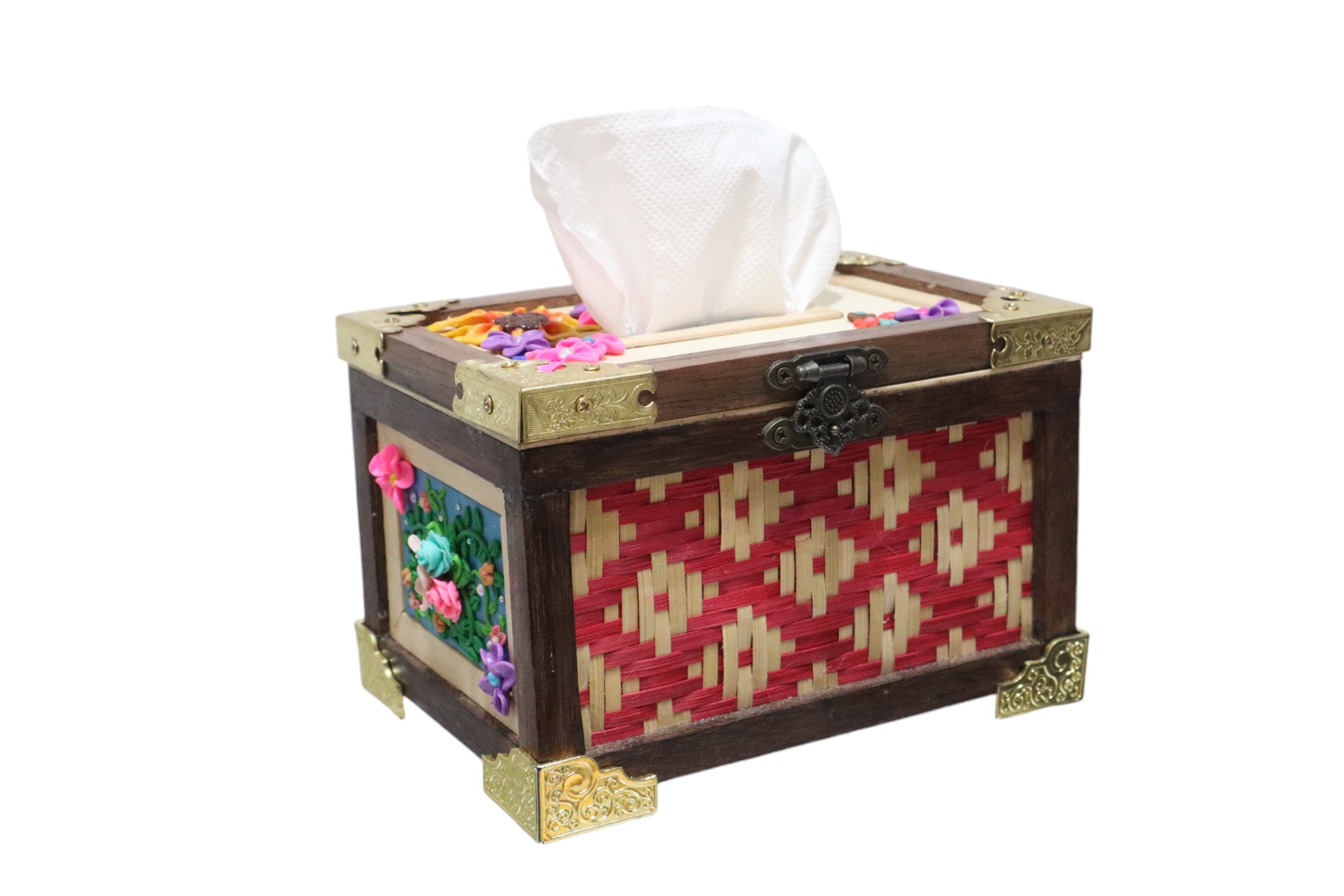 TISSUE BOX
