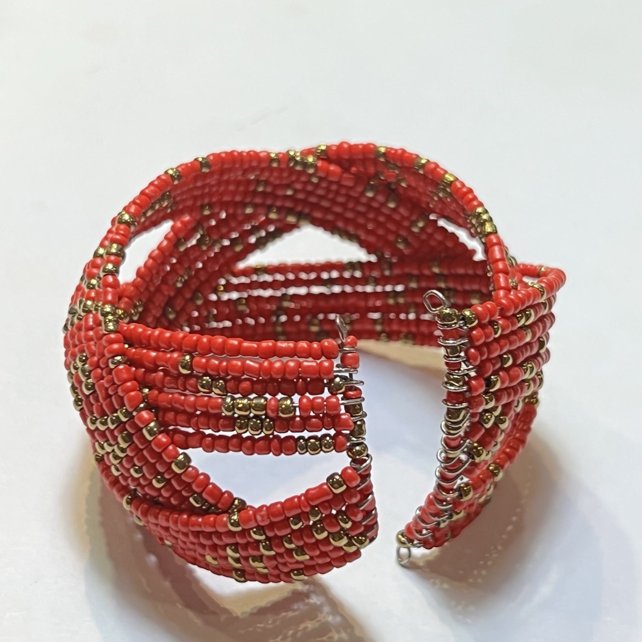 BEADED BRACELET
