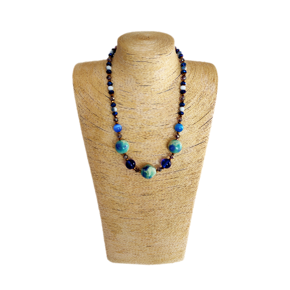 BLUMARINE NECKLACE BEADS
