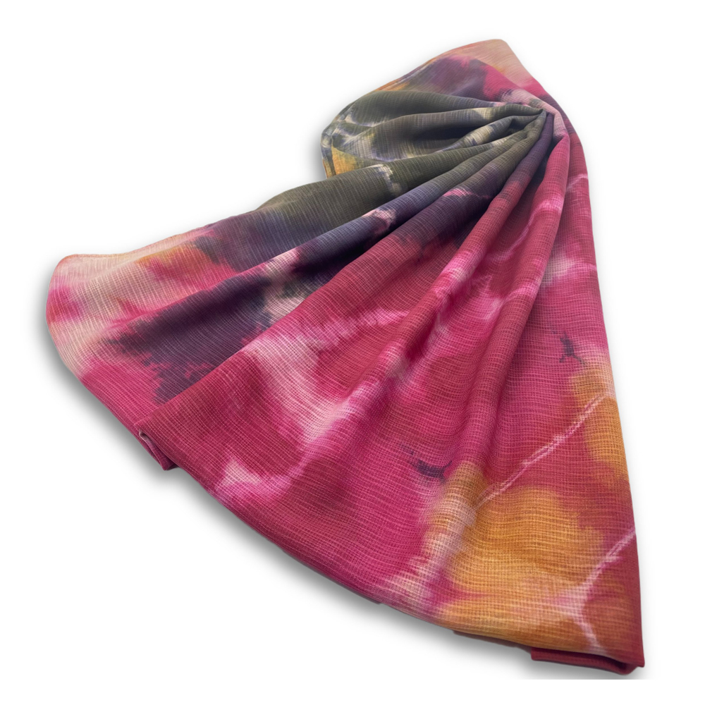 BAWAL  SQUARE SCARVES
