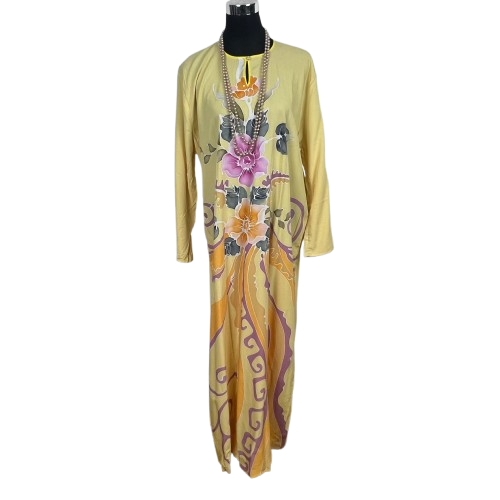 BATIK CAFTAN