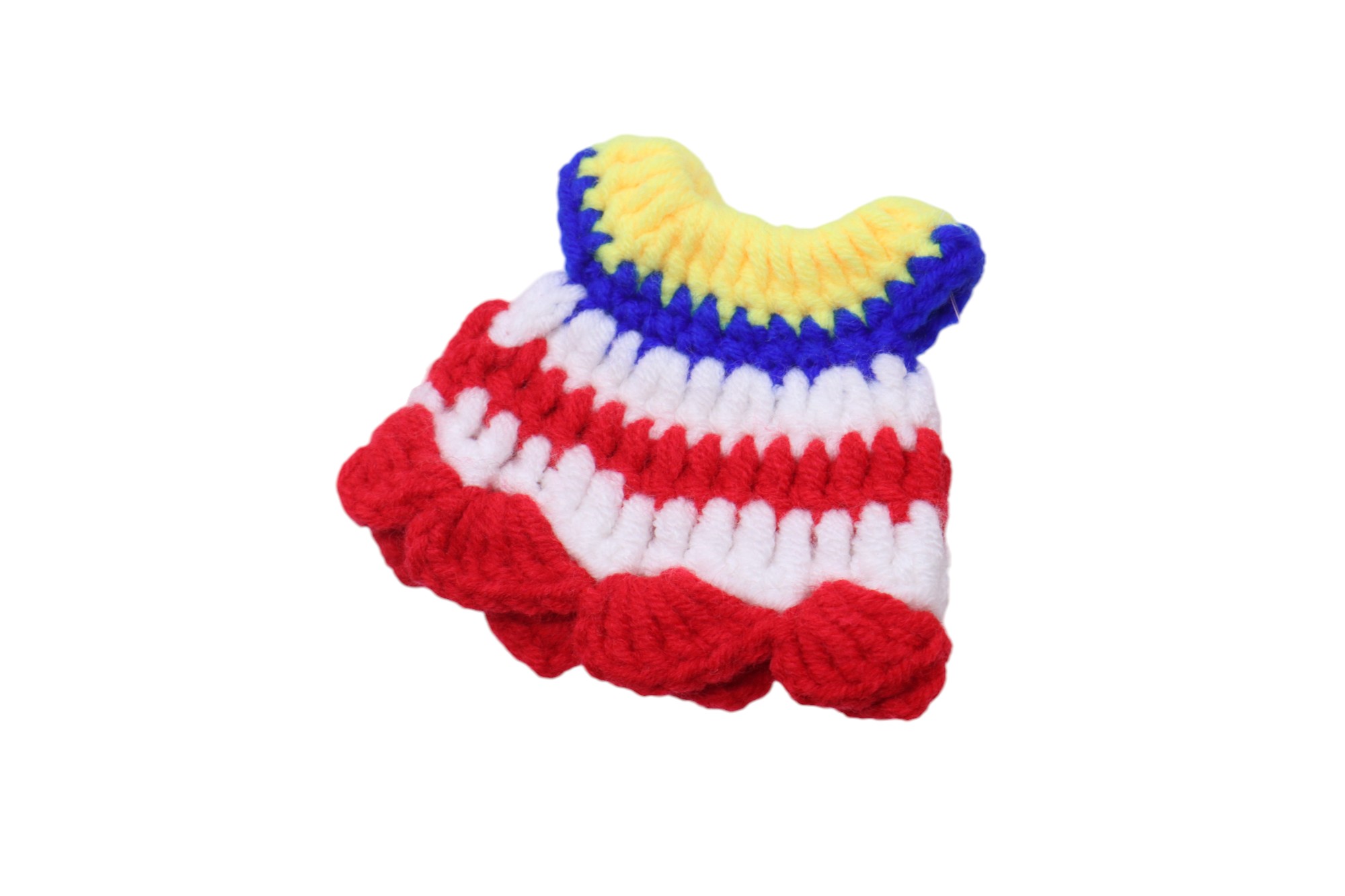 (PRE-ORDER) CUTE WEAVE KEY-CHAIN