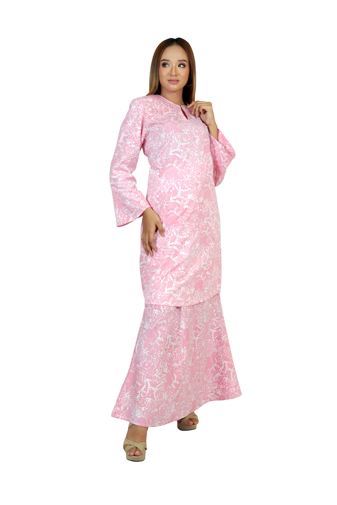 (PRE-ORDER) BAJU KURUNG BATIK