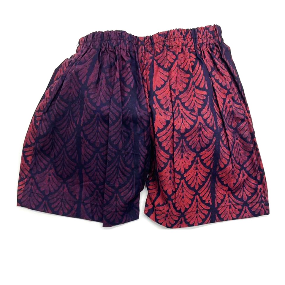 KIDS BATIK SHORTS