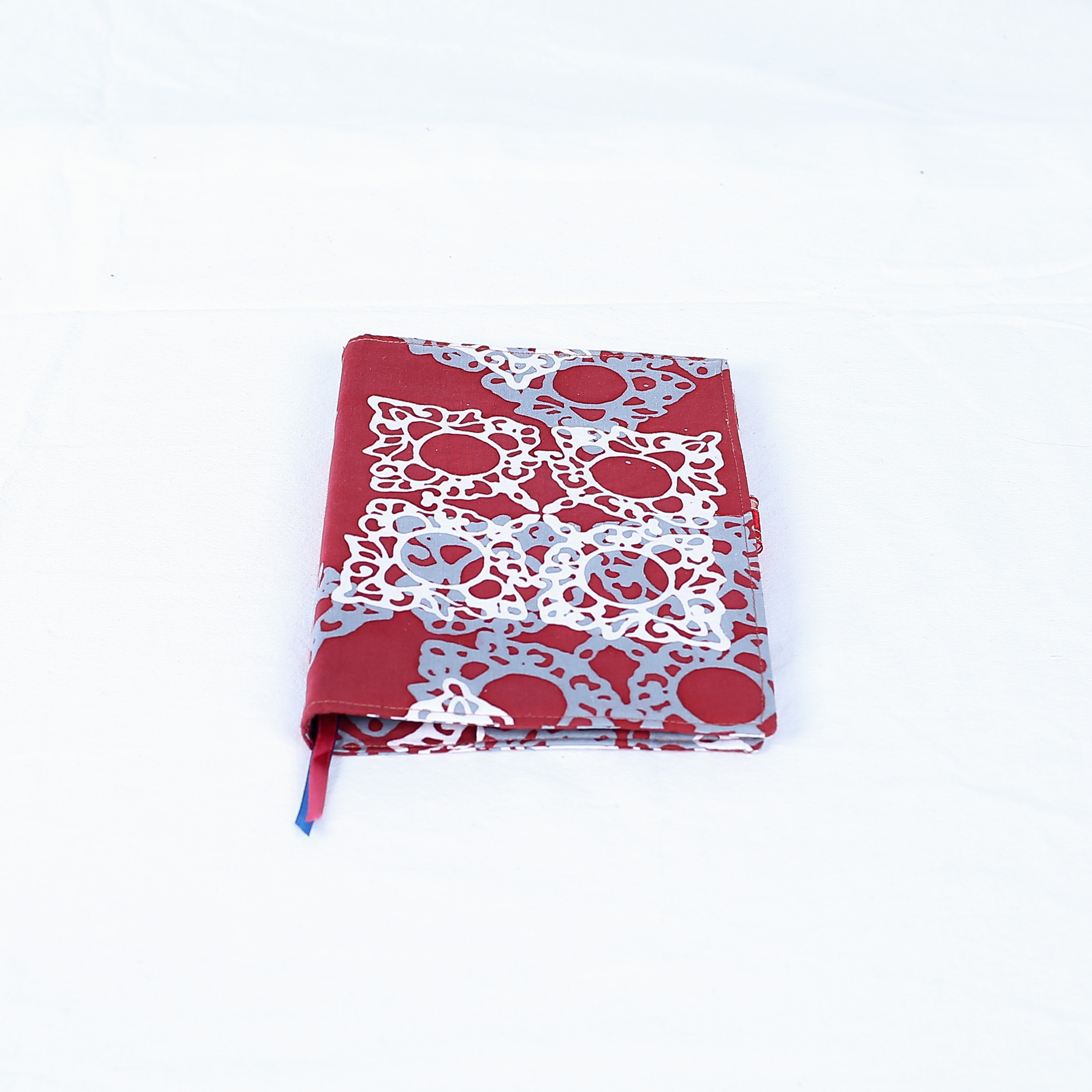 BATIK BOOK COVER 13