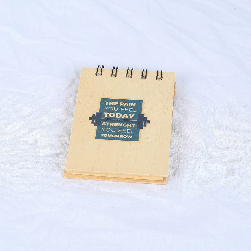 BUKU NOTA ECO PRINT 13