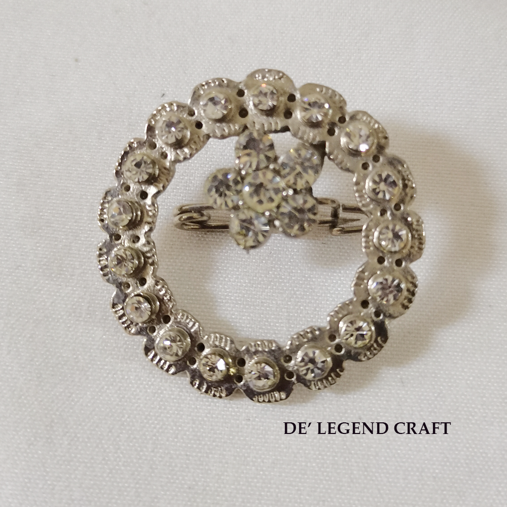 (PRE-ORDER 135) BROOCH DLC