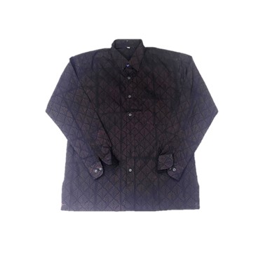 LONG SLEEVE BATIK SHIRT