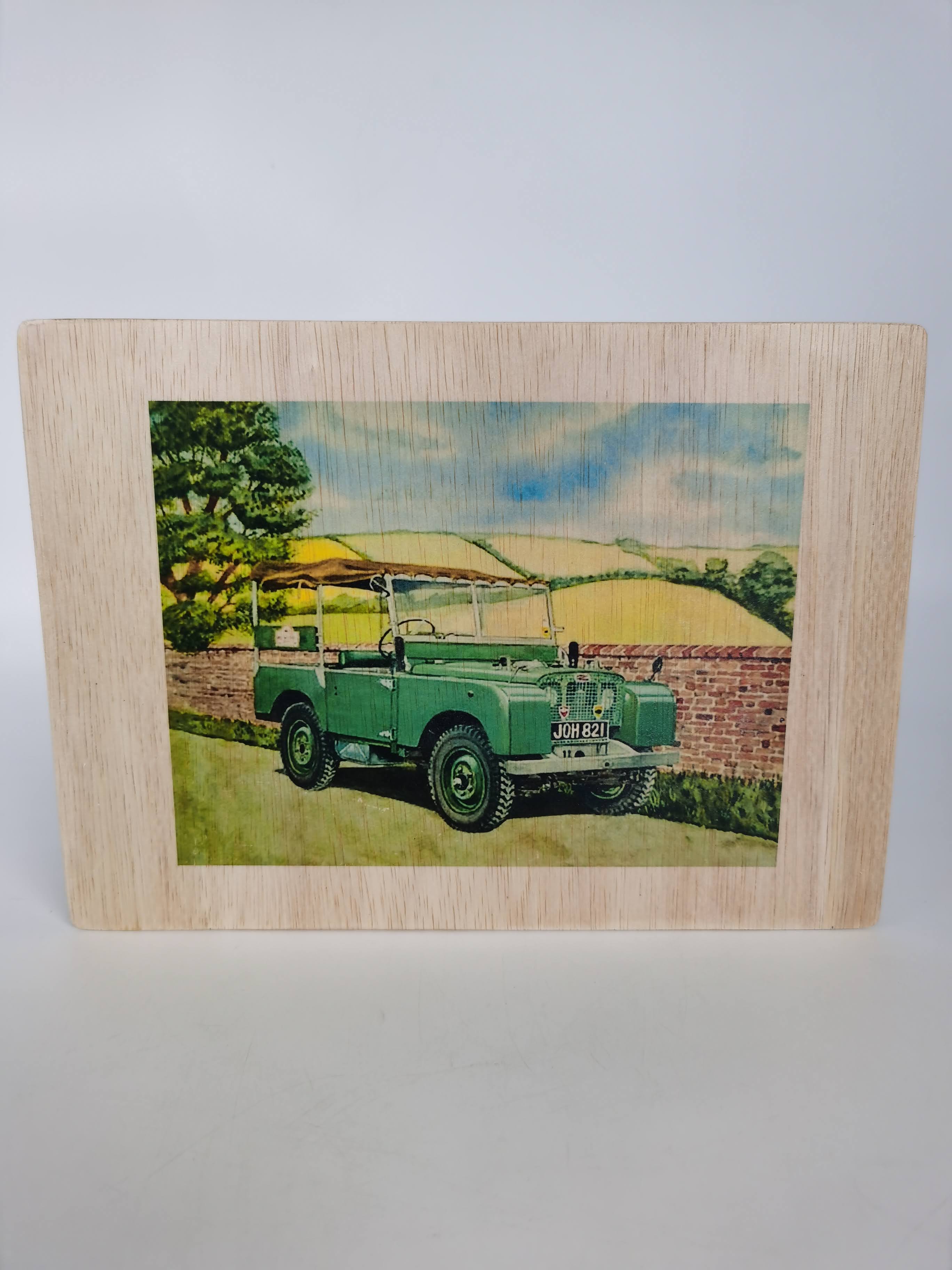 PICTURE TRANSFER (JEEP GREEN)