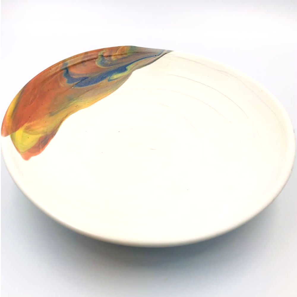 PREODER-HANDMADE PLATE
