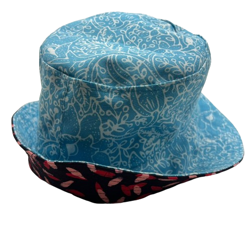 TOPI BATIK