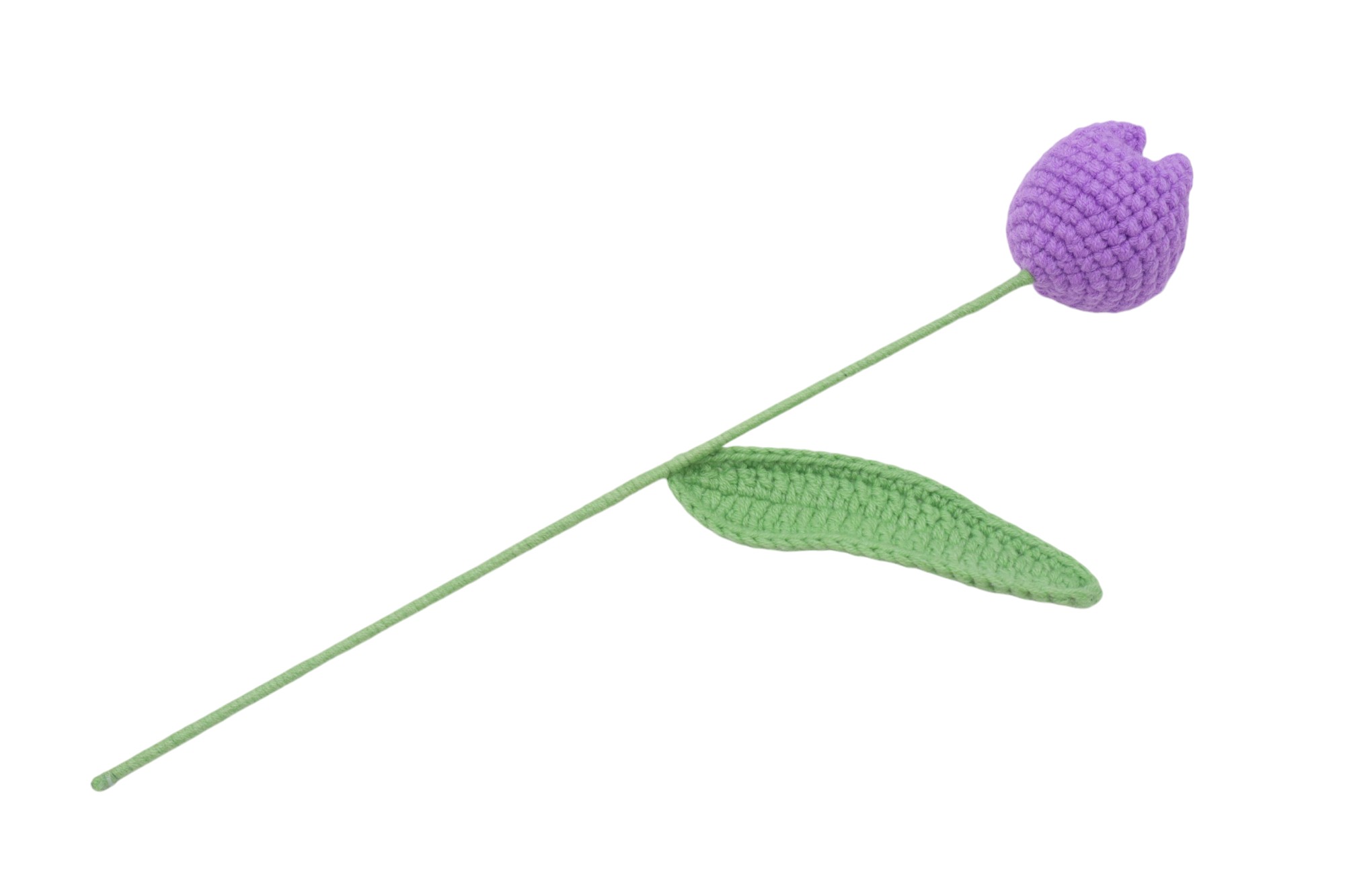 FLOWER TULIP CROCHET