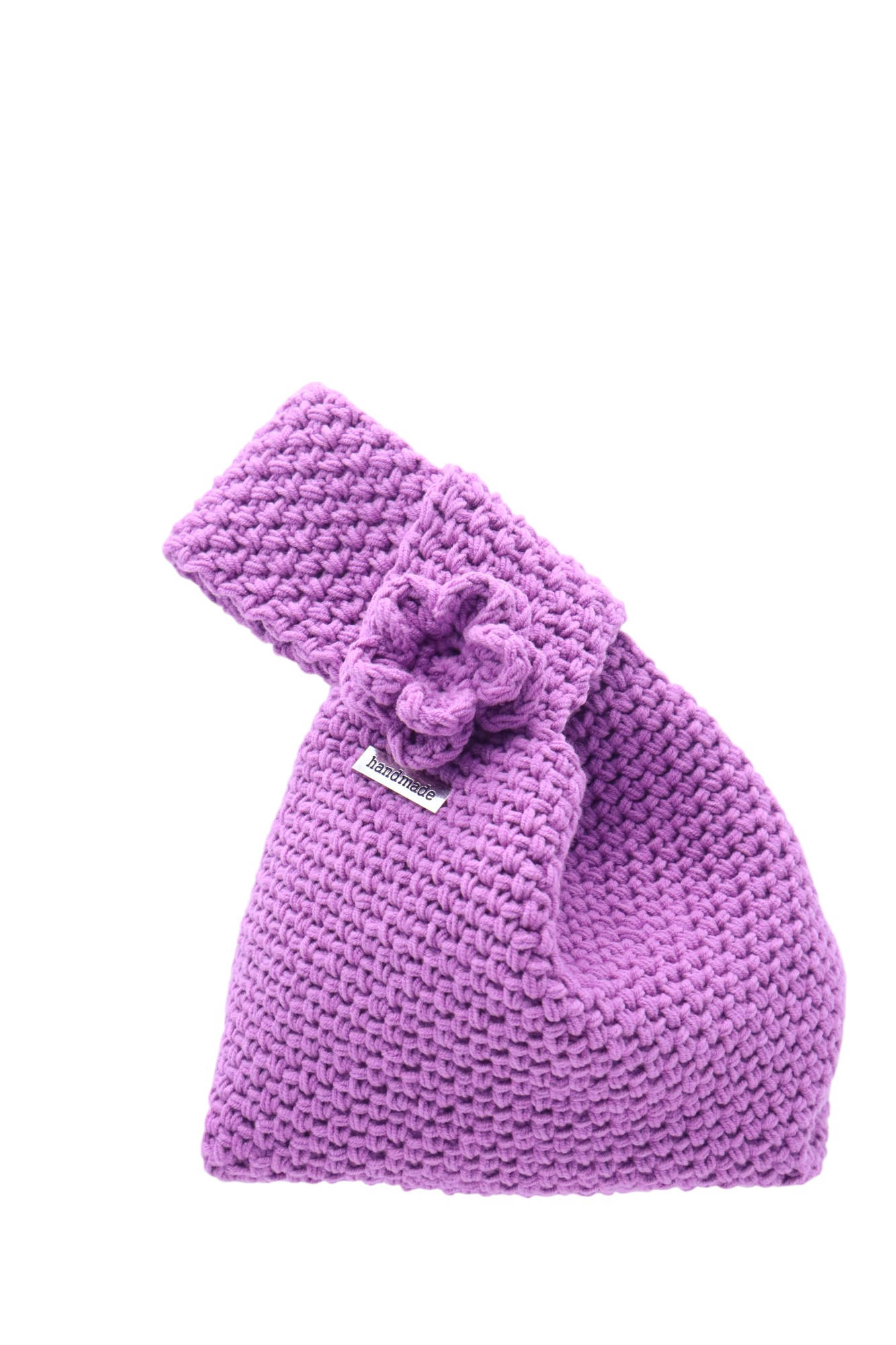 EASYLOCK CROCHET HANDBAG