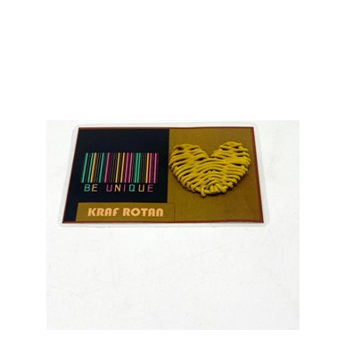 FRIDGE MAGNET ROTAN