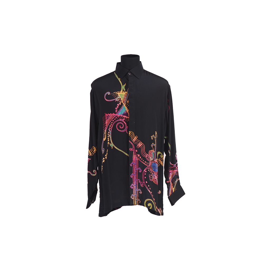 KEMEJA BATIK (LENGAN PANJANG)