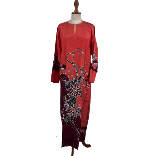 JUBAH BATIK