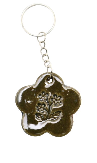 CERAMIC KEY CHAIN