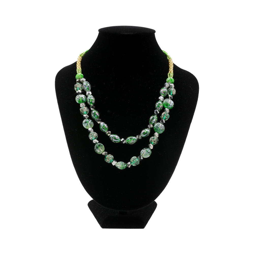 SARAWAK BEADS NECKLACE