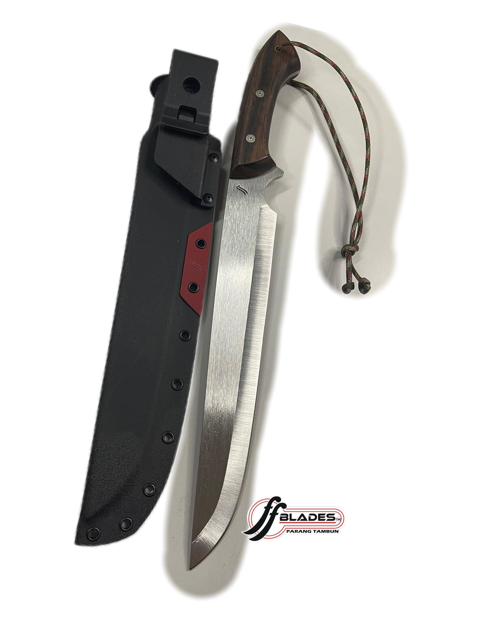 GK12 A - PARANG LASAK 12 INCI / PARANG HUTAN 12 INCI