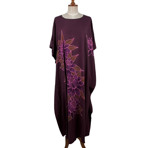CAFTAN BATIK CANTING