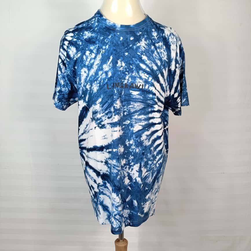 BATIK TIE DYE T-SHIRT