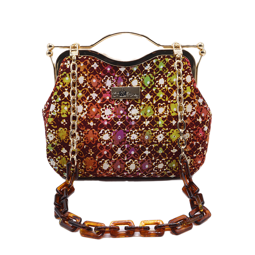 TWISTLOCK CLUTCH CT N HONEY