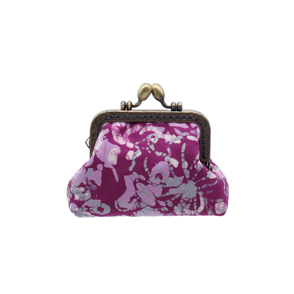 CT HONEY COIN CLUTCH BAG