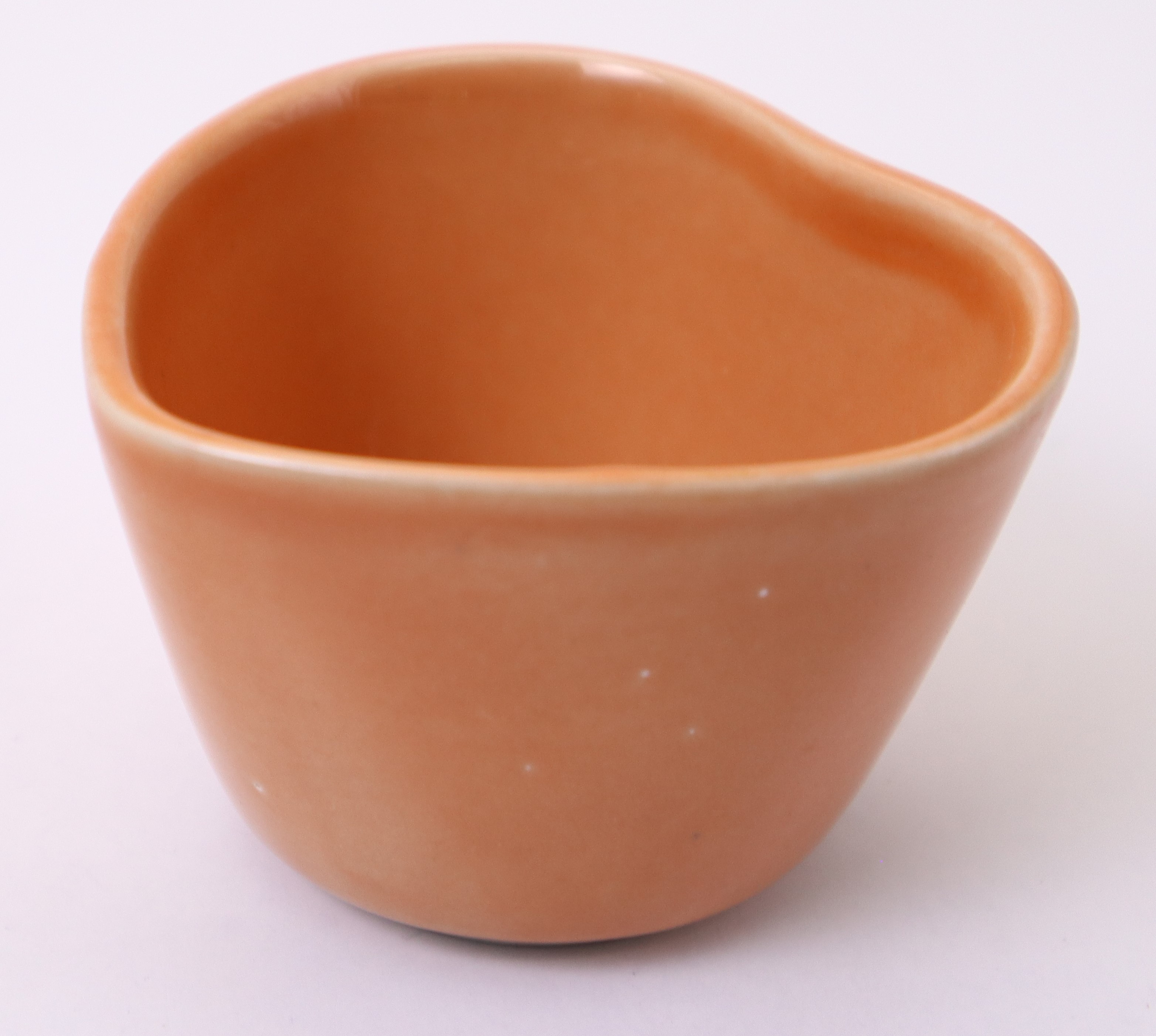 CERAMIC HEART BOWL