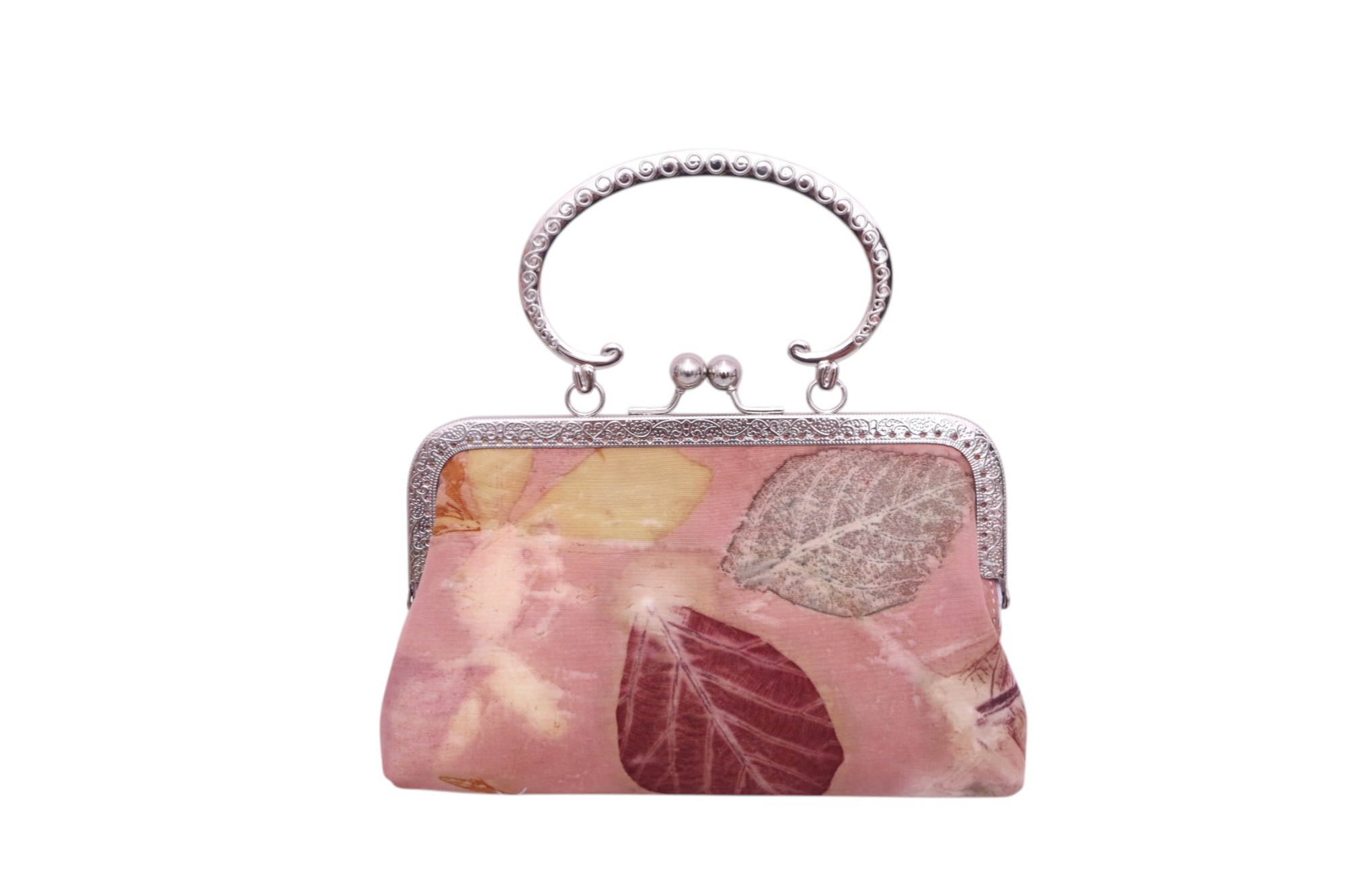 CT N HONEY CLUTCH ECO-PRINT HANDBAG  (SMALL)