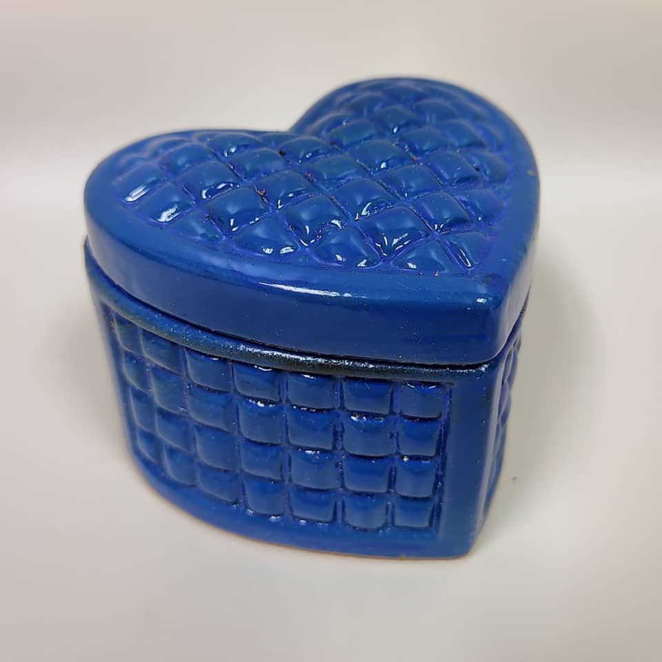 CERAMIC DECORATION SMALL BOX