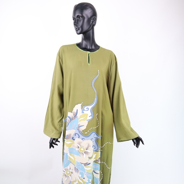 JUBAH BATIK