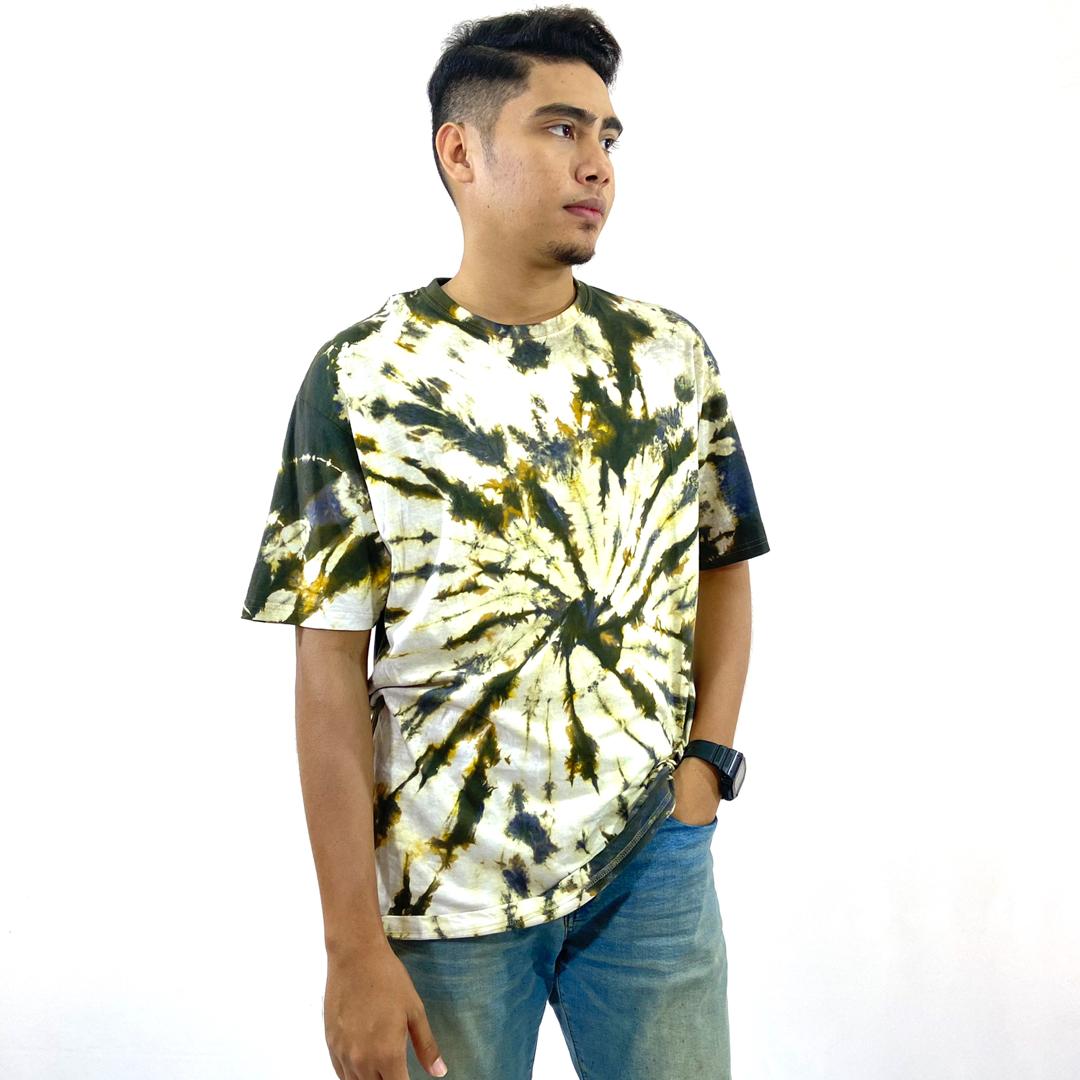 BATIK T-SHIRT TIE & DYE