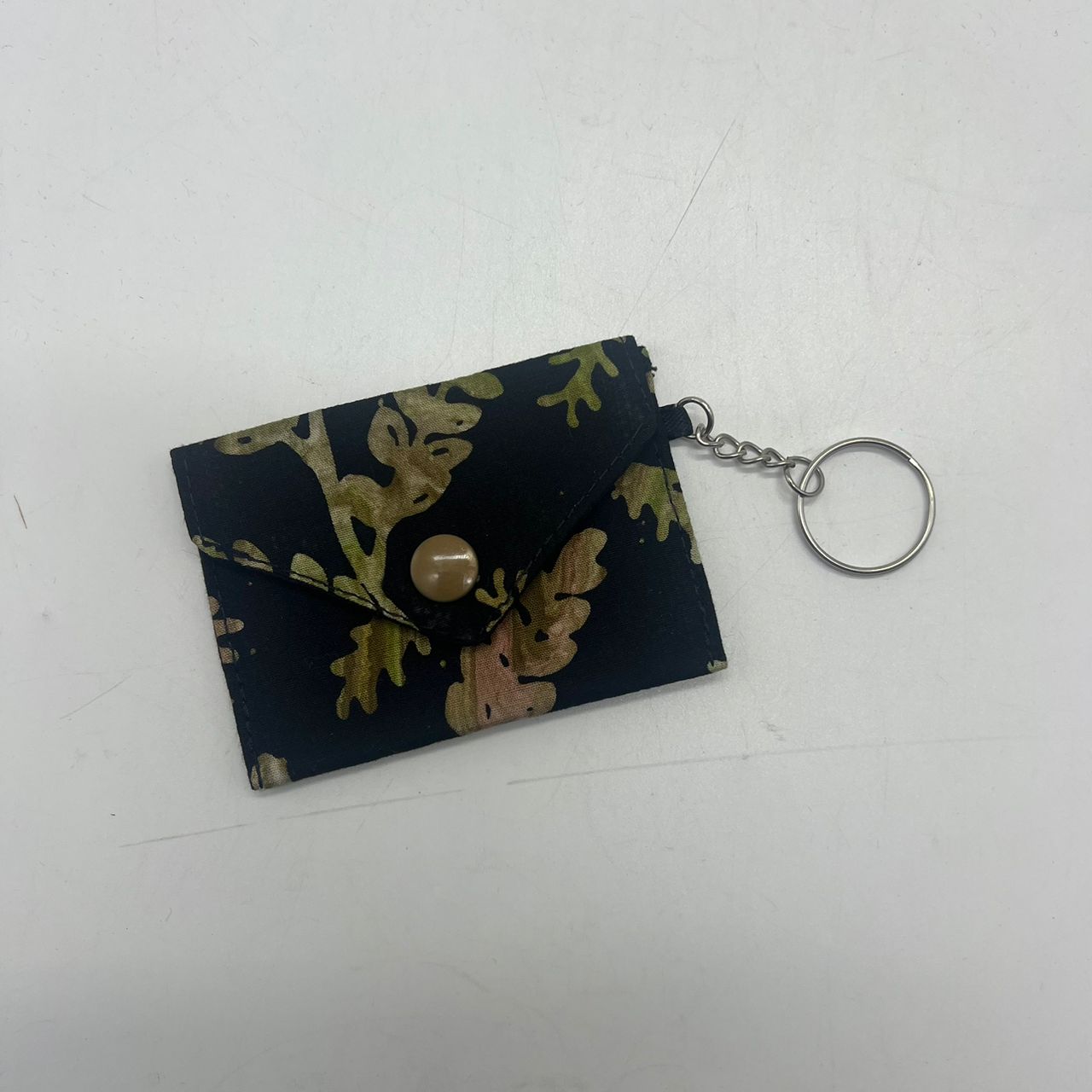 COIN PURSE KEYCHAIN