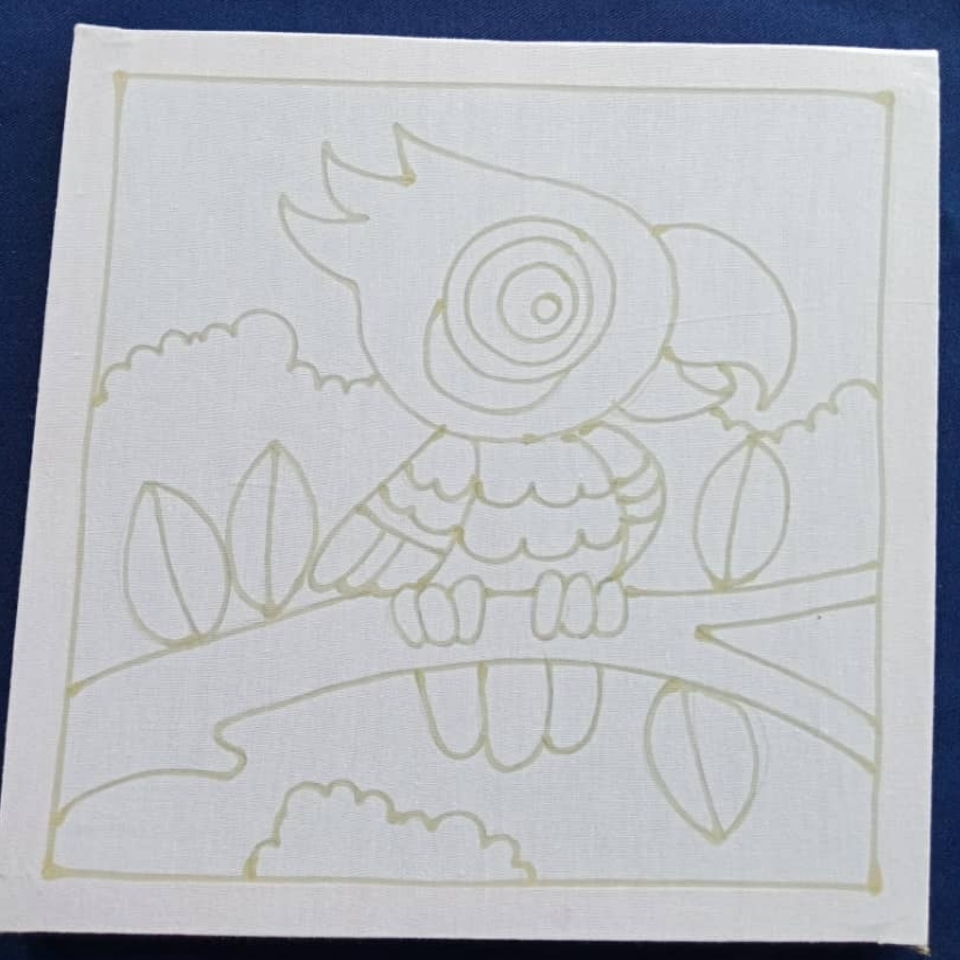 DIY BATIK PAINTING KIT