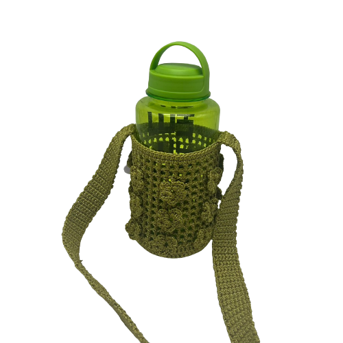 SARUNG  BOTOL  KECIL CROCHED