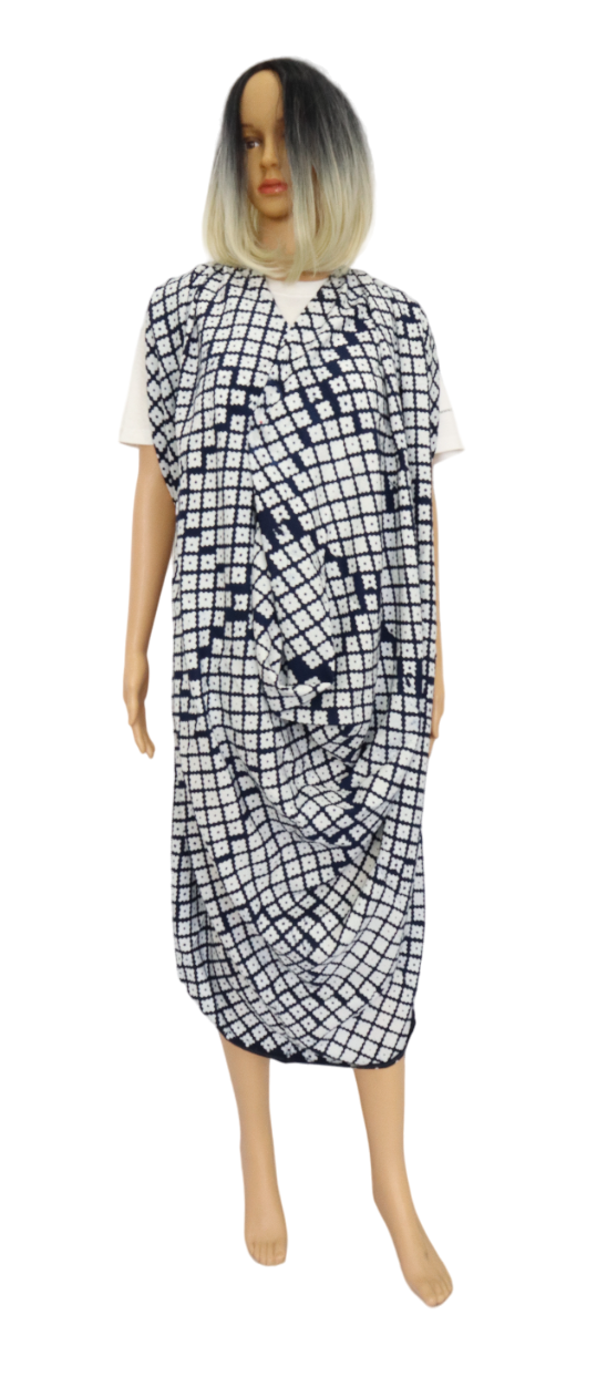 COTTON BATIK FABRIC 2.5 METER