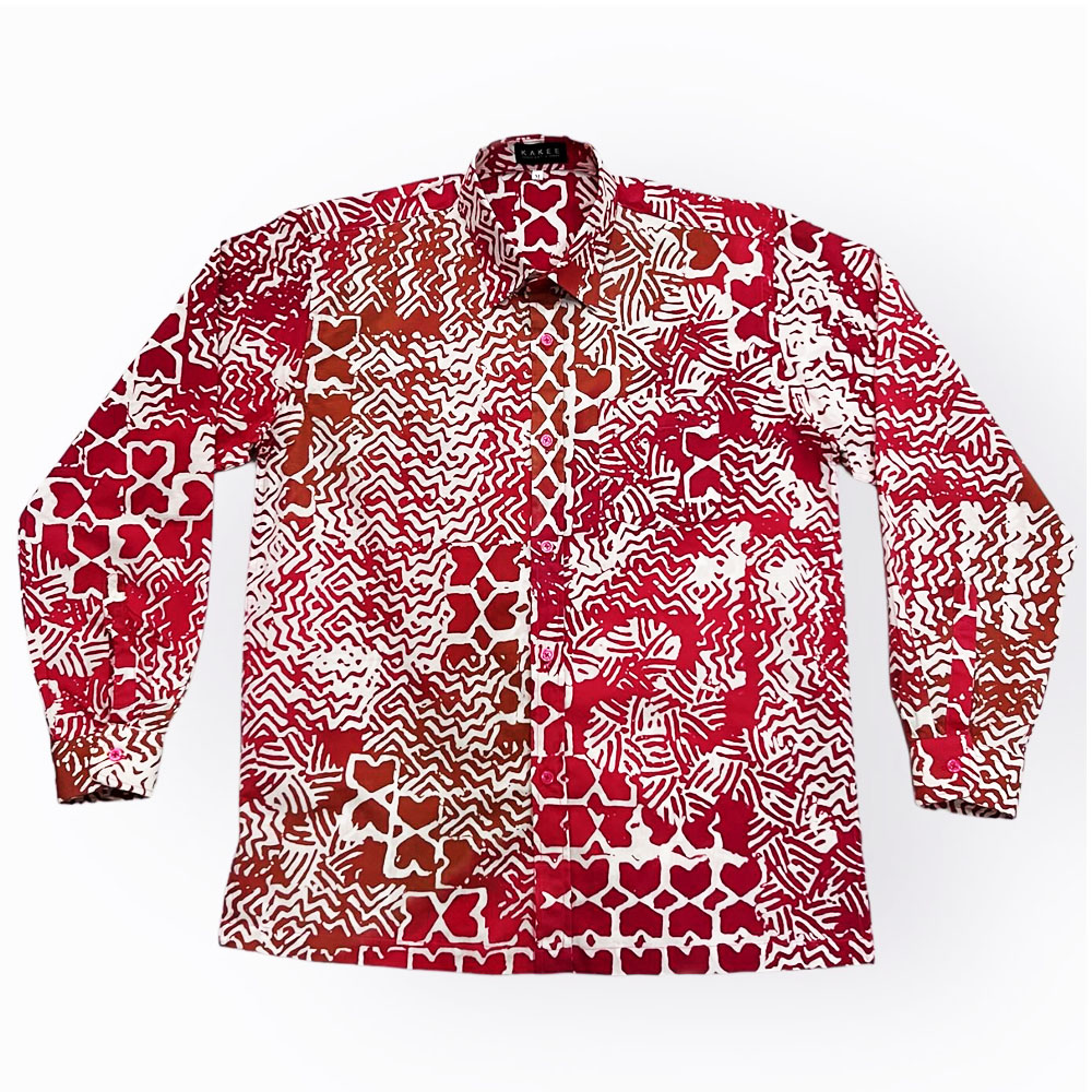 MEN SHIRT LONG SLEEVE