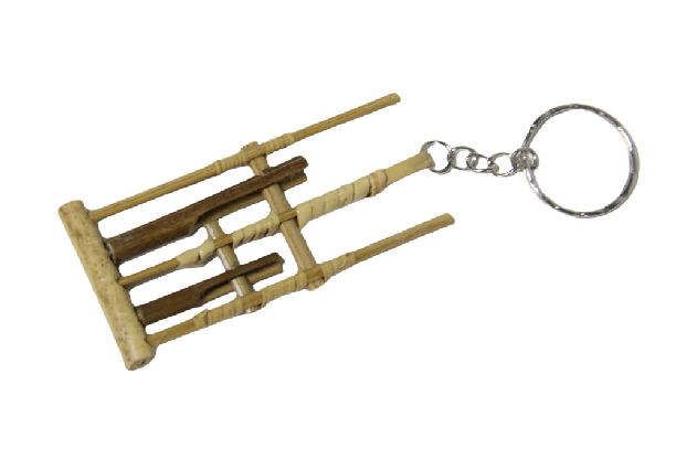KEYCHAIN ANGKLUNG