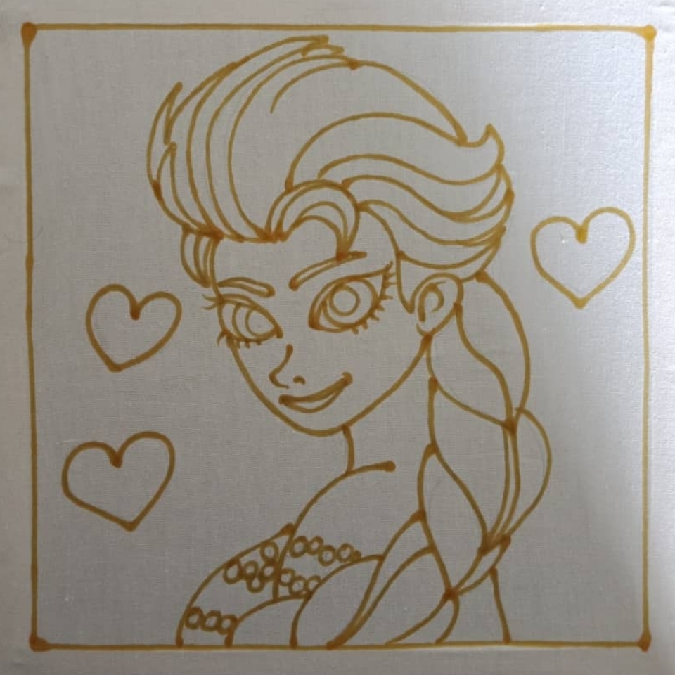 DIY BATIK PAINTING KIT