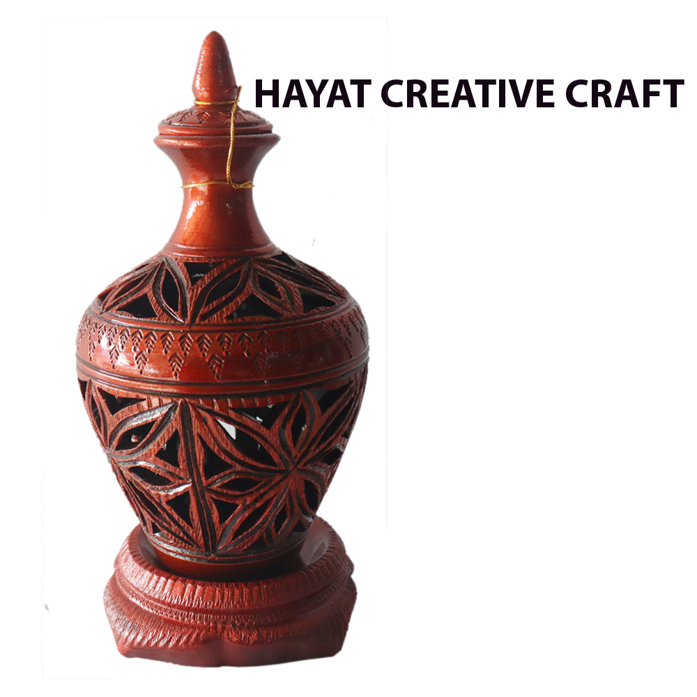 (30) LAMPU HIASAN SERAMIK