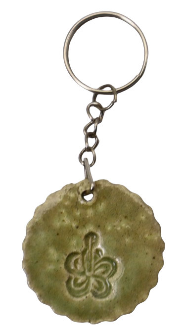 KEY CHAIN CERAMIC