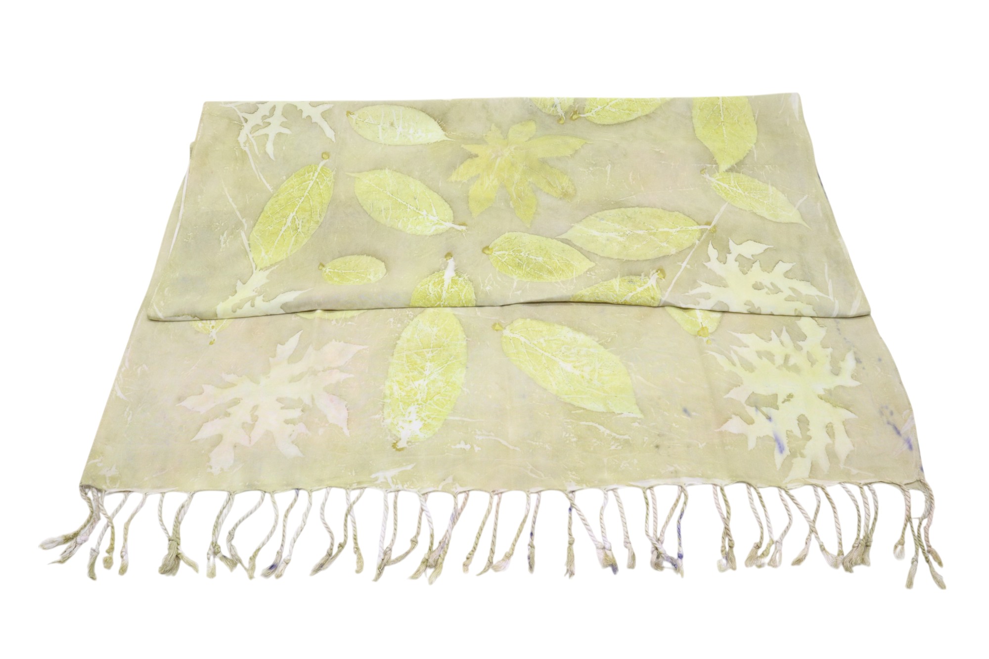 ECO-PRINT PASHMINA