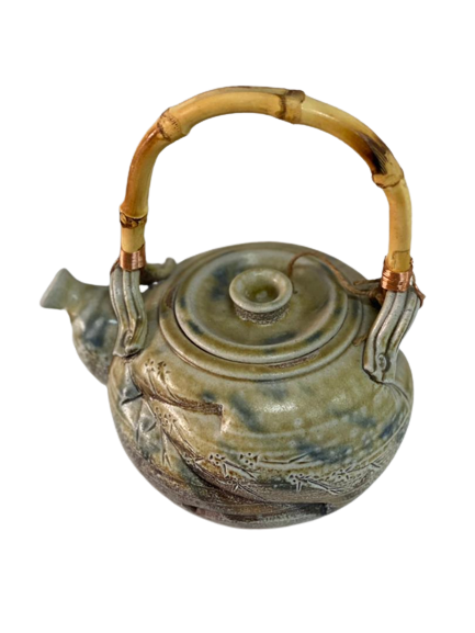 CERAMIC TEAPOTS