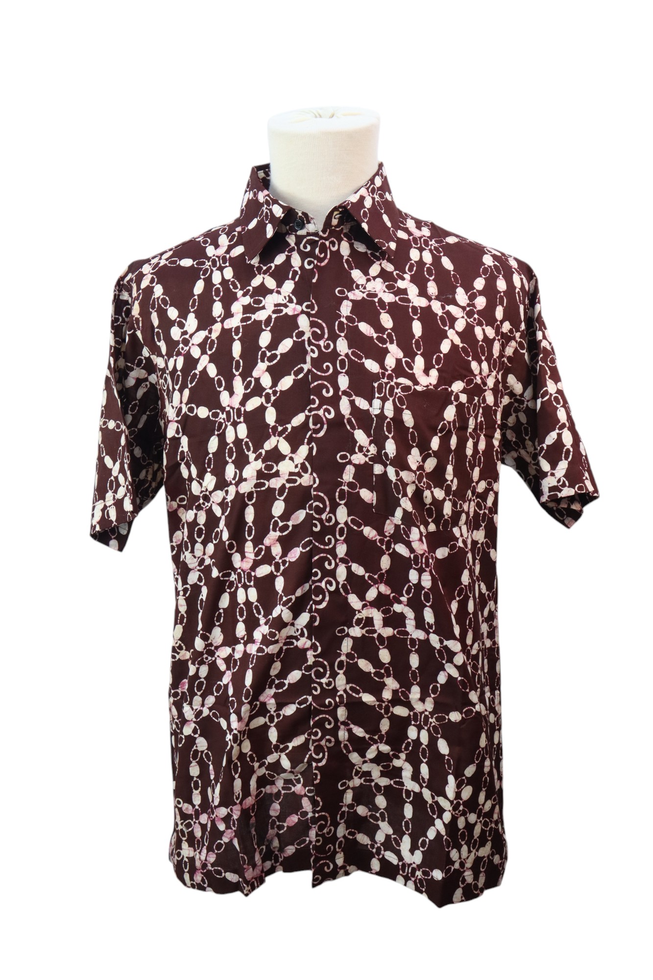 SHORT SLEEVE BATIK SHIRT