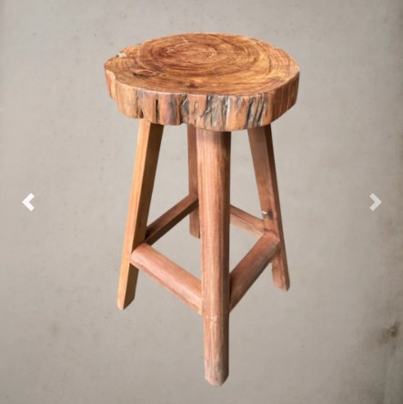 CHENGAL BAR STOOL