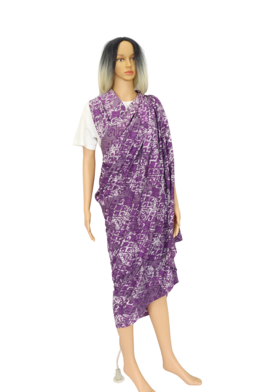 KAIN BATIK COTTON  2.5 METER