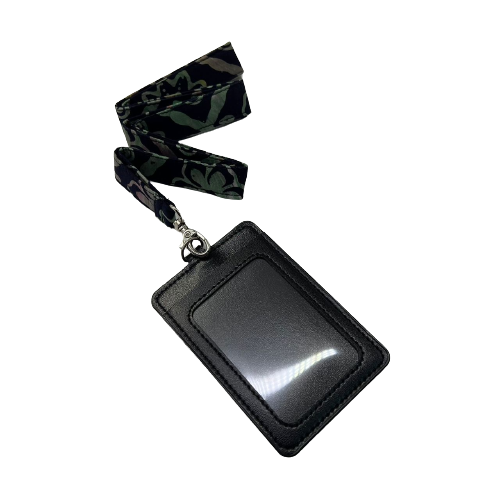 LANYARD WITH CARD HOLDER