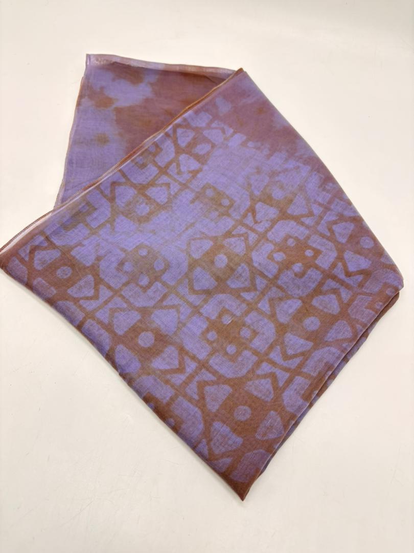 BATIK SQUARE HIJAB