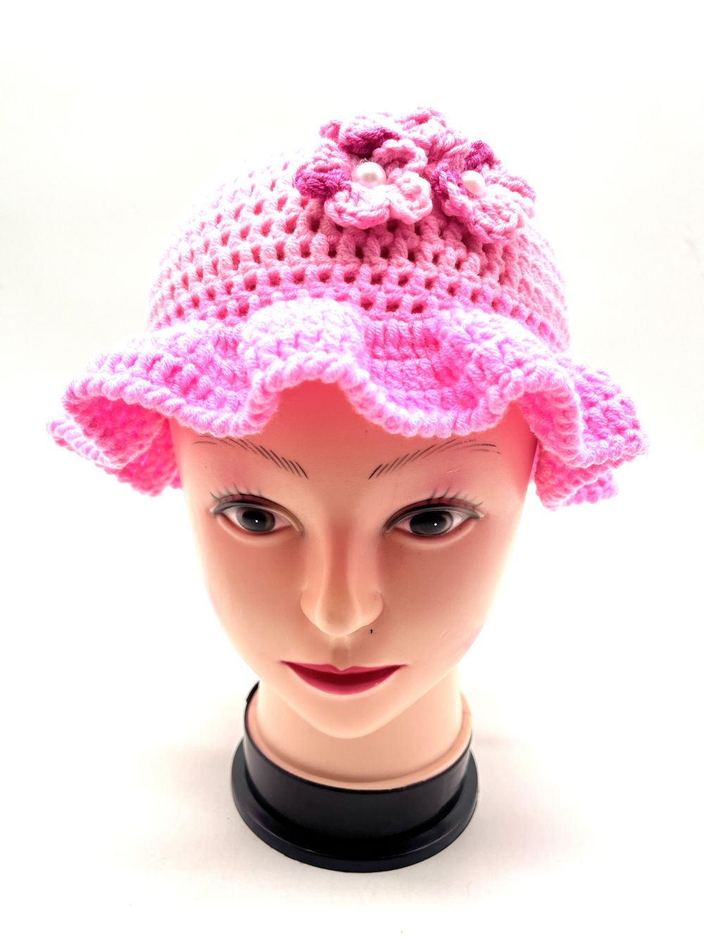 CROCHET HAT