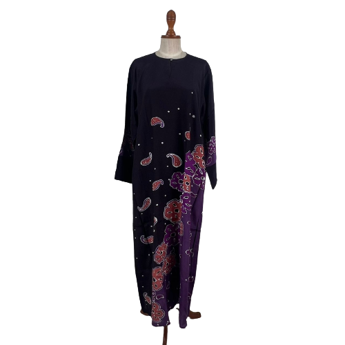 JUBAH BATIK